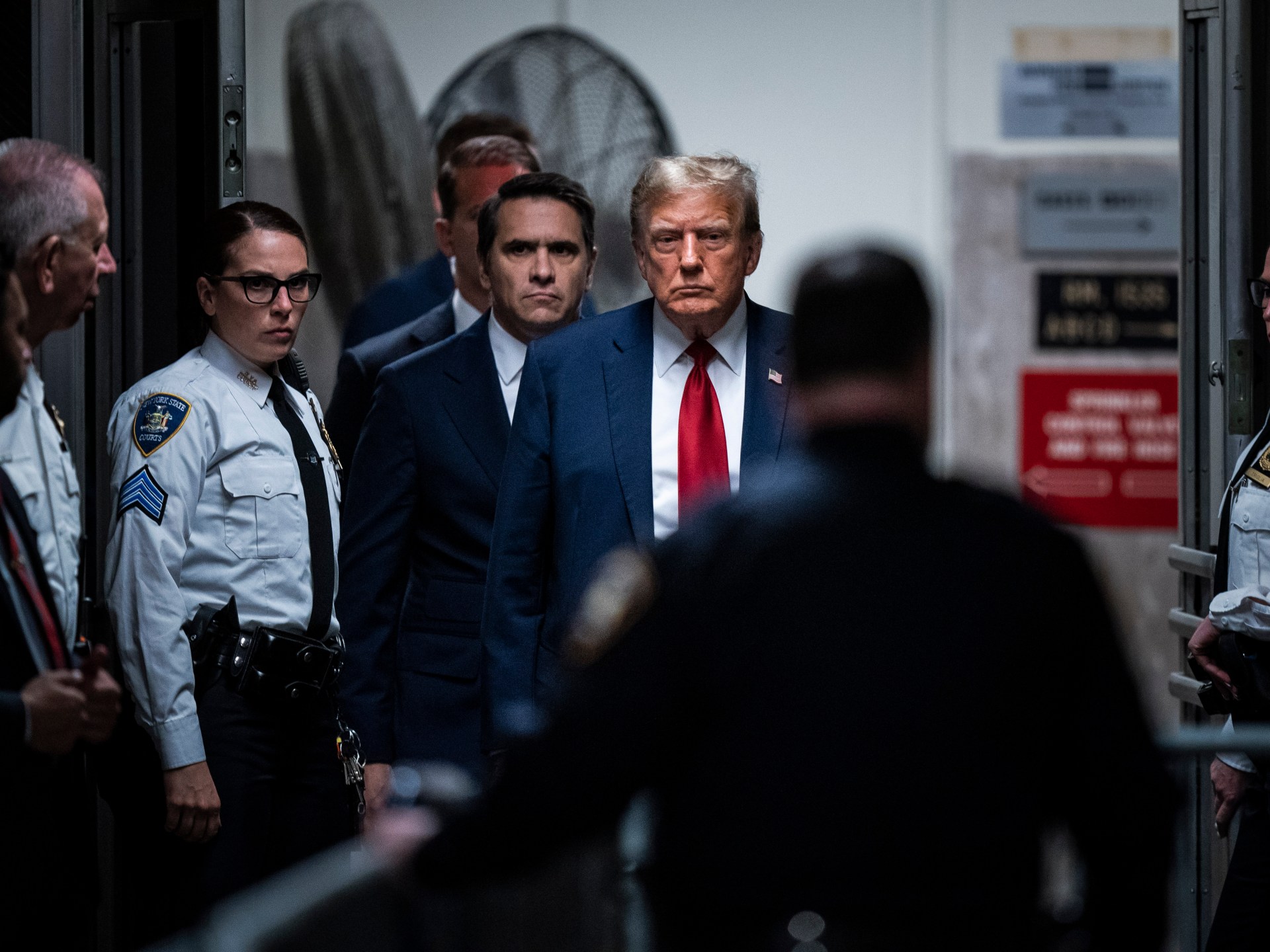 Five takeaways from day two of Trump’s New York hush money trial testimony
