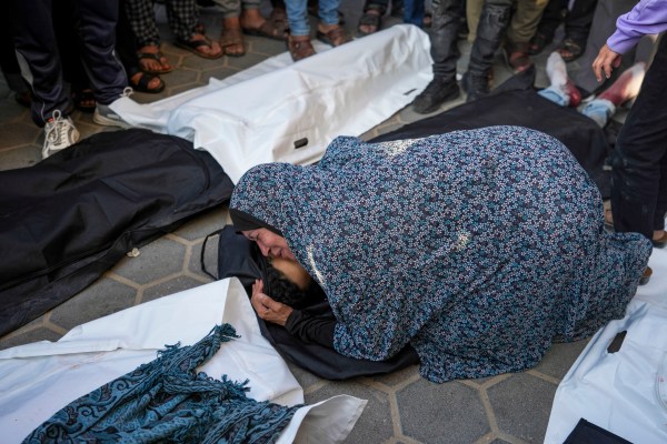 МНС вече не може да игнорира геноцида в Газа