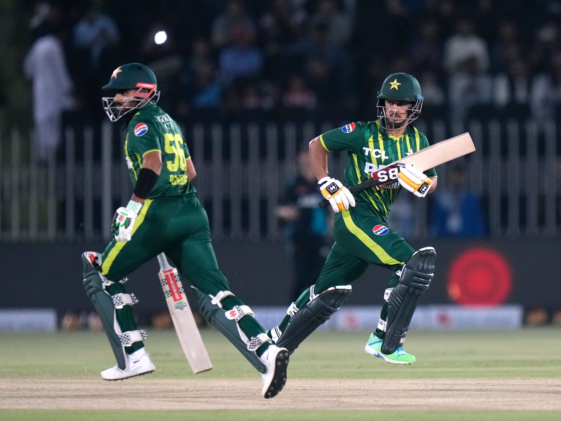 LIVE: Pakistan vs New Zealand – fifth T20 international cricket match
