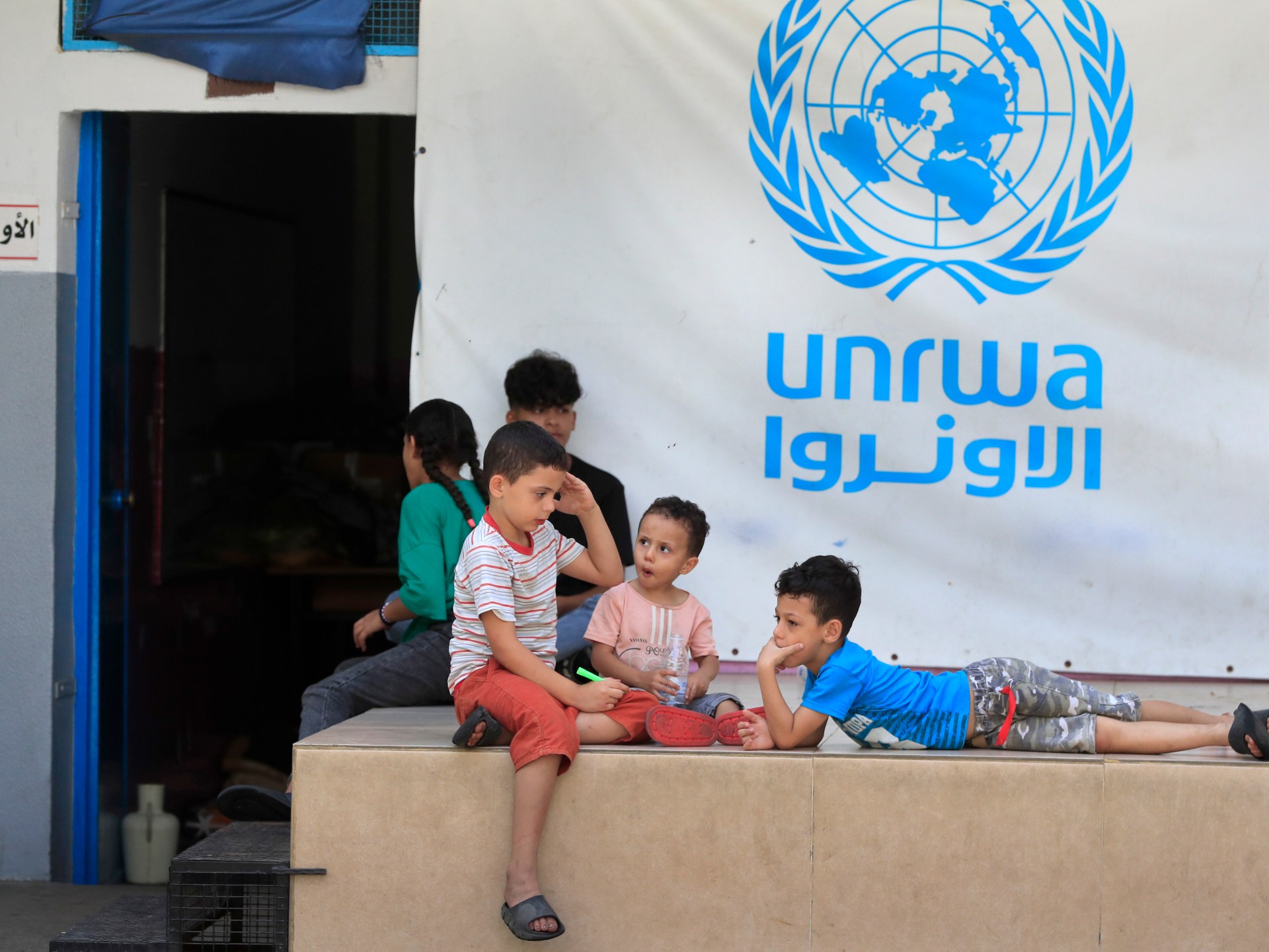 Israel failed to support its claims about UNRWA staff, report finds | Newsfeed