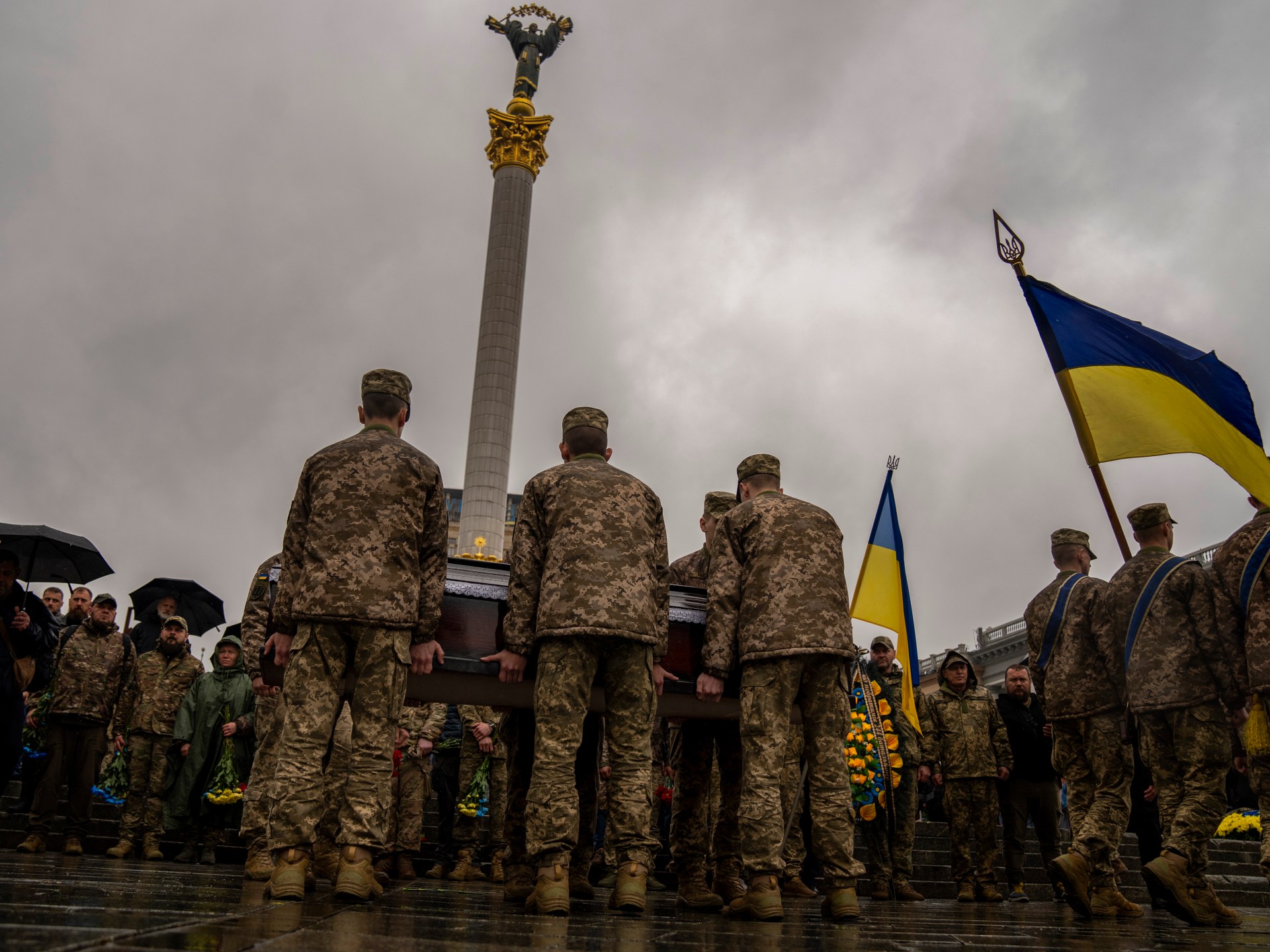 Guerre Russie-Ukraine : liste des événements clés, jour 792 |  Guerre Russie-Ukraine