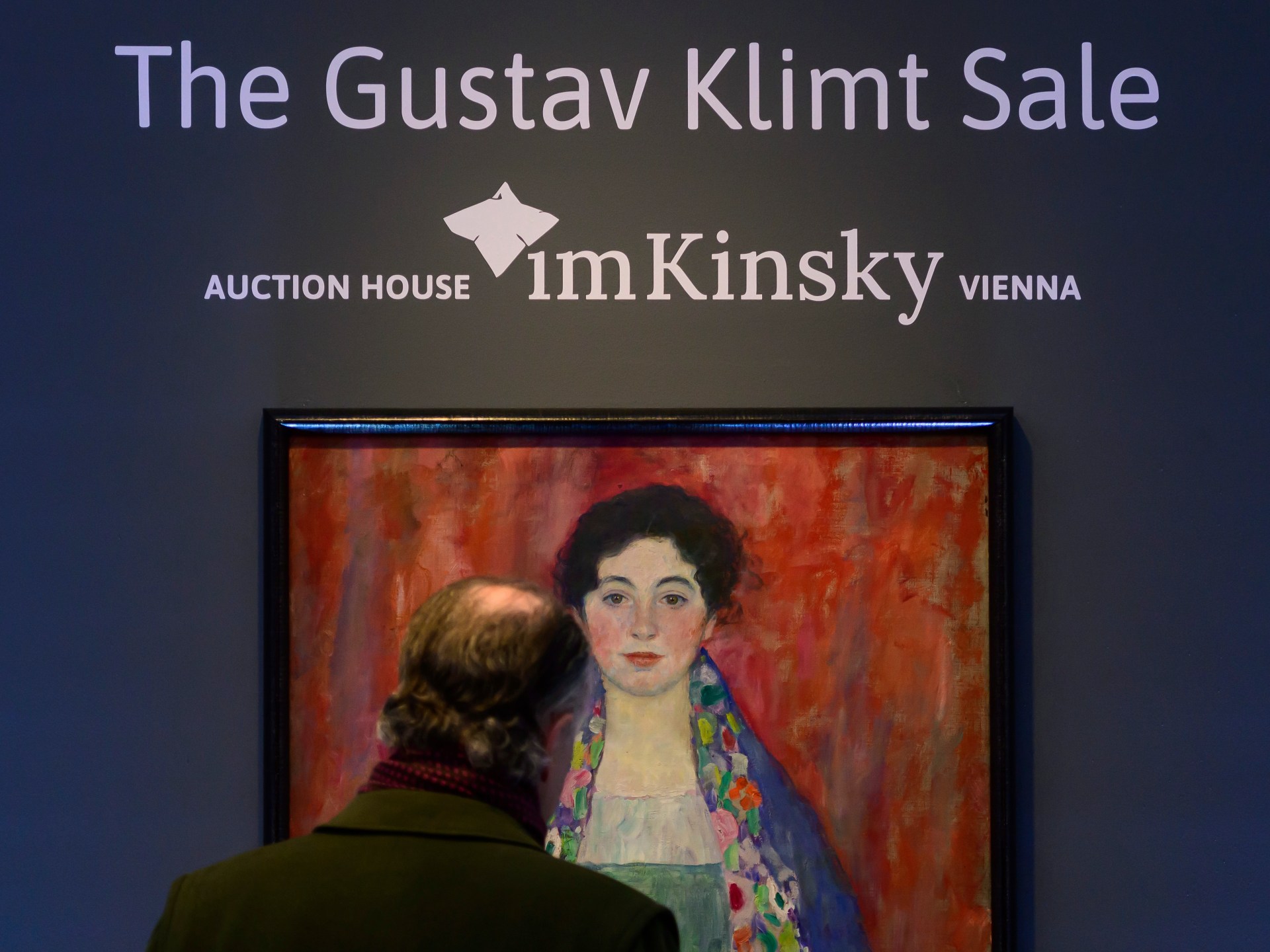 Portrait by Gustav Klimt sells for $32m at Vienna auction | Arts and Culture News