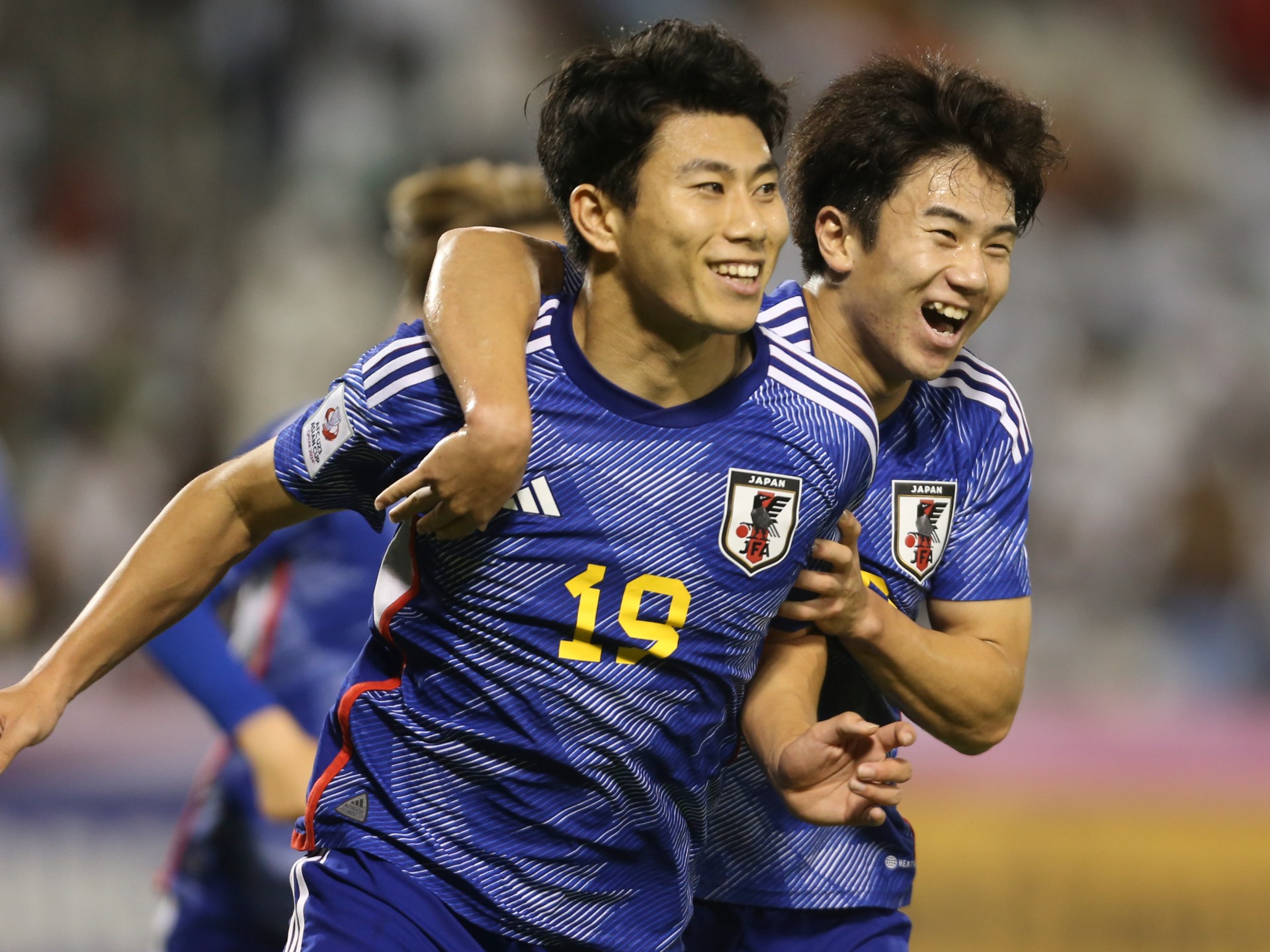 Japan, Uzbekistan enter AFC U23 Asian Cup final and confirm Olympic berths