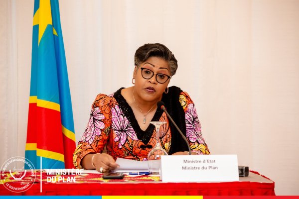 Президентът на ДР Конго назначи Джудит Суминуа Тулука за първата жена министър-председател