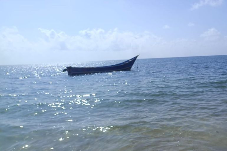Boat capsizes off Djibouti coast with 77 migrants on board including children
