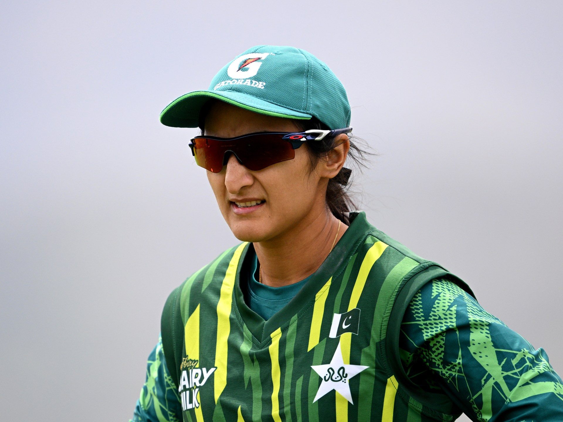 Maroof’s ’emotional’ farewell captures legacy for Pakistan women’s cricket