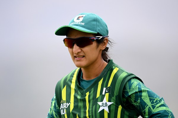„Емоционалното“ сбогуване на Маруф отразява наследството на пакистанския женски отбор по крикет