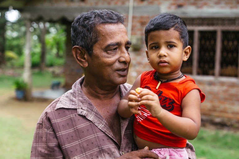 Sri Lanka farmers and kidney disease