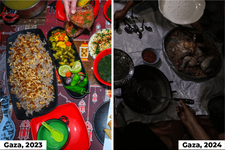 INTERACTIVE - Gaza food before after-1712491096