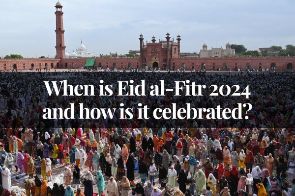 Кога е Eid al-Fitr 2024 и как се празнува?