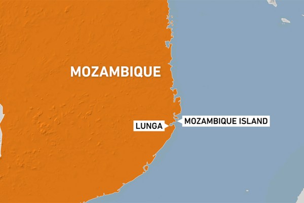 Най-малко 94 загинали в Мозамбик след преобръщане на лодка