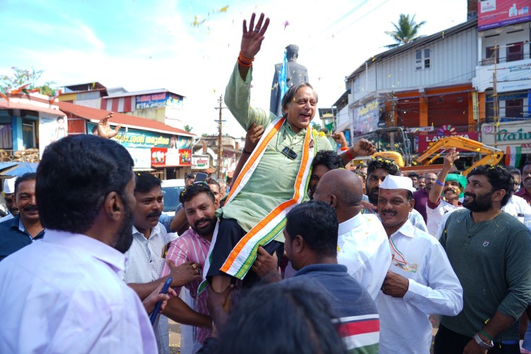 India election Kerala