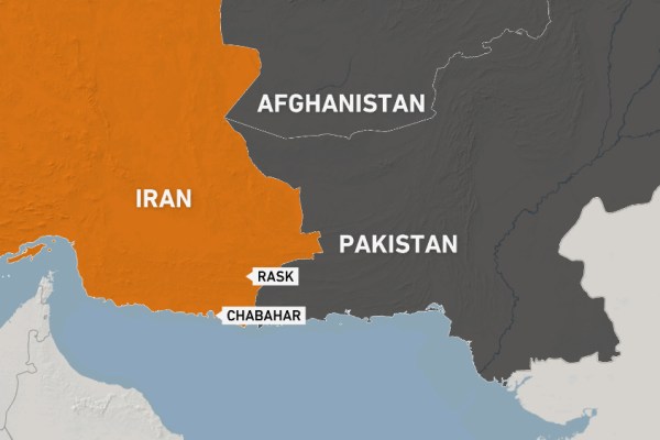 Най-малко 11 убити при нападение срещу IRGC на Иран в граничната провинция: Държавни медии
