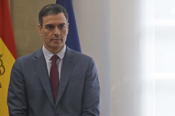 Министър председателят на Испания Педро Санчес завършва последната си обиколка в