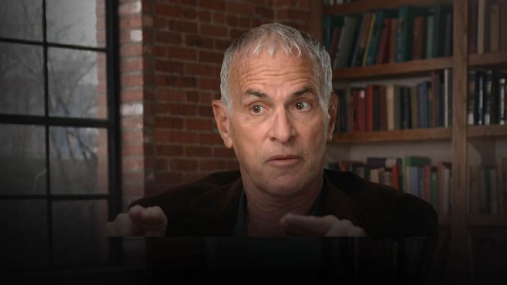 Norman Finkelstein on Gaza: The US could have stopped Israel on day one