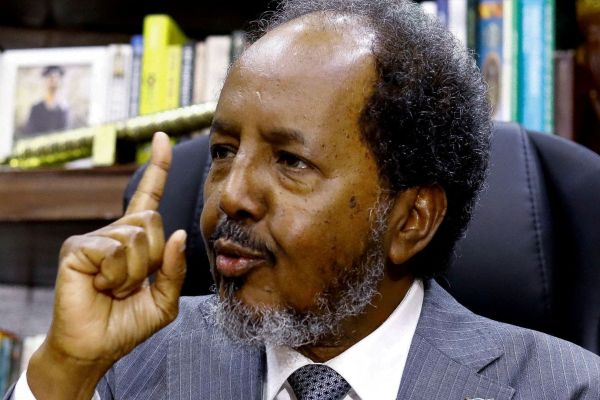 Сделка между Етиопия и отцепилия се регион Сомалиленд включваща отдаване