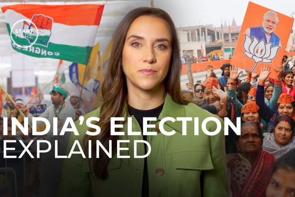 Индия е на път да проведе най големите избори в света