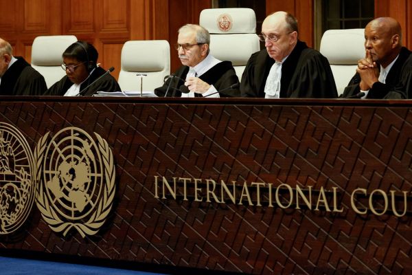 Никарагуа поиска от Международния съд да нареди на Германия да
