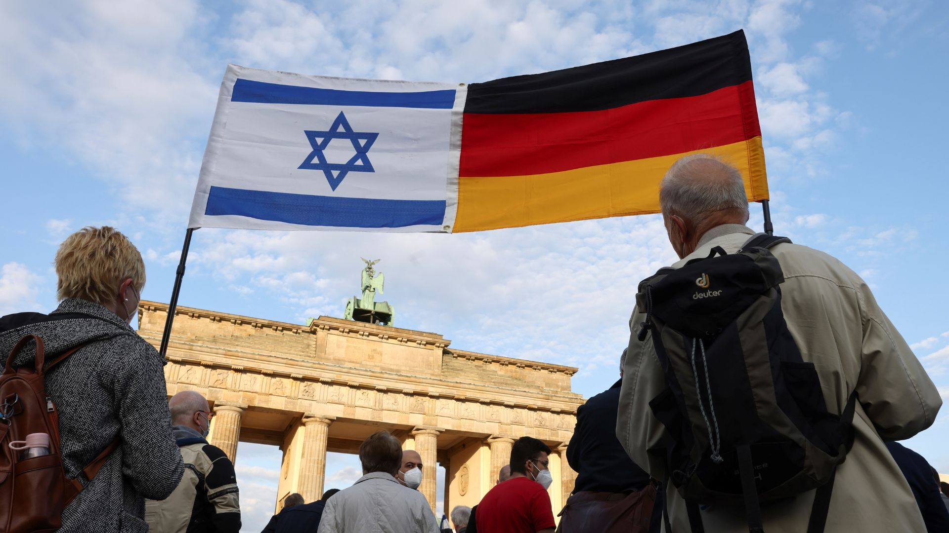 What’s behind Germany’s unwavering support for Israel? | Israel War on Gaza