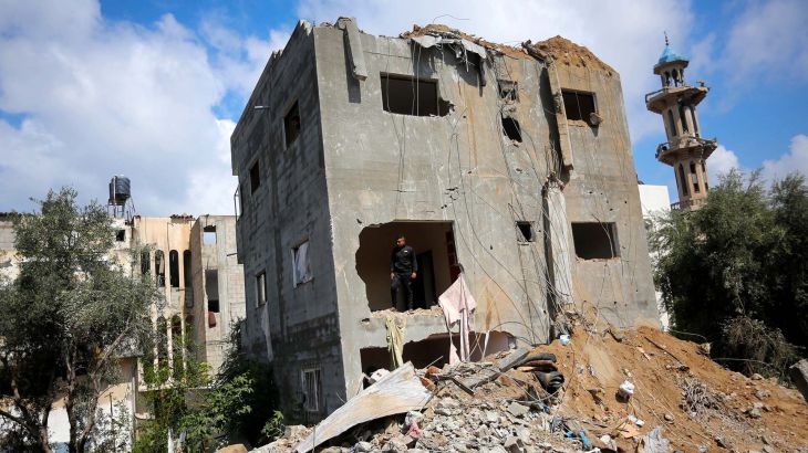 Does Israel twist humanitarian law to justify Gaza carnage?
