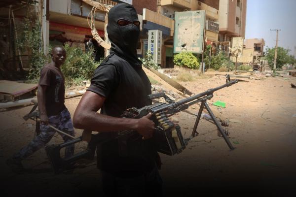 След една година как може да свърши „забравената война“ в Судан?