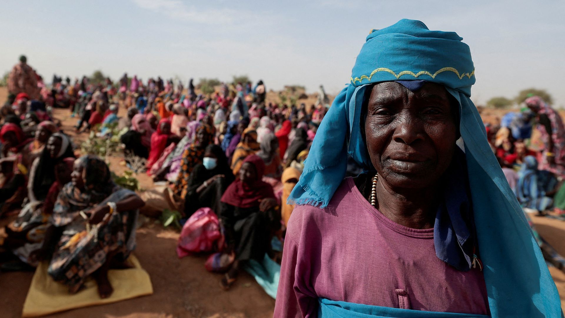 How can the humanitarian crisis in Sudan be stopped? | TV Shows