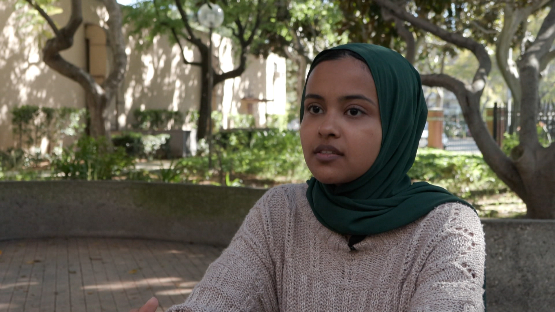 Top USC graduate cancelled over Gaza speaks out