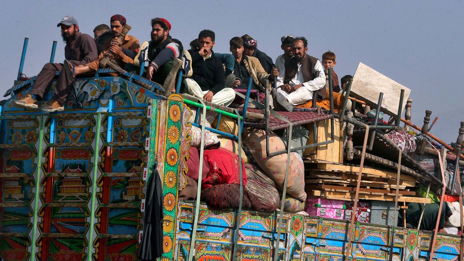 Why is Pakistan expelling Afghan refugees? | TV Shows