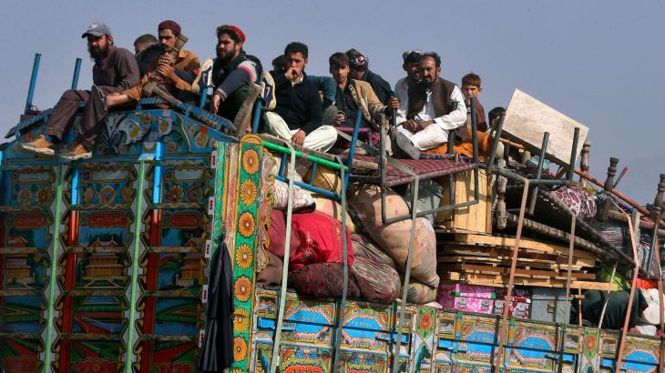 afghan refugee case study