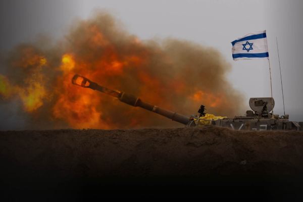 Докато войната на Израел срещу Газа продължава вече седми месец