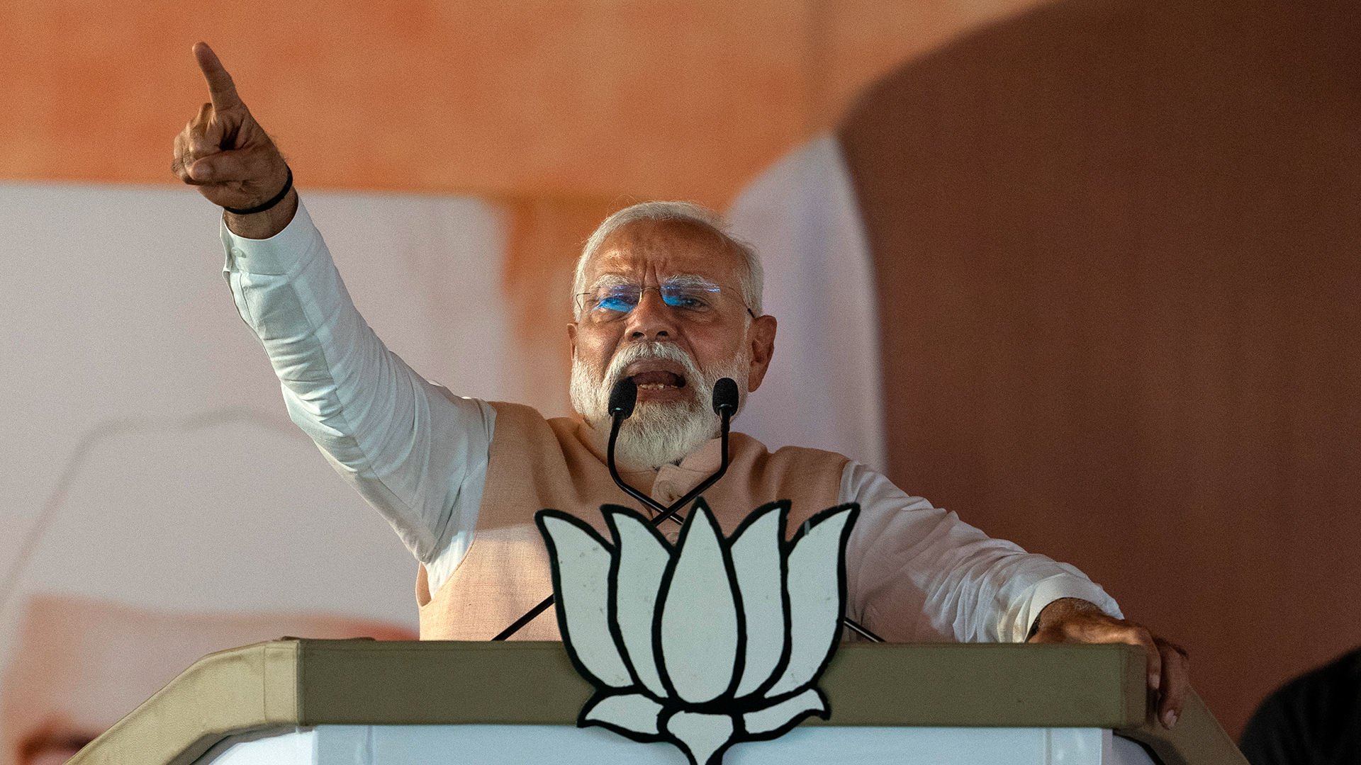 Is Modi’s economic agenda benefiting all citizens of India? | India Election 2024