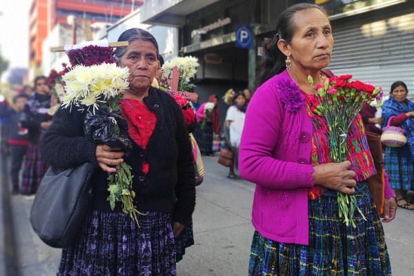Оцелели местни жители търсят справедливост в процеса за геноцид в Гватемала
