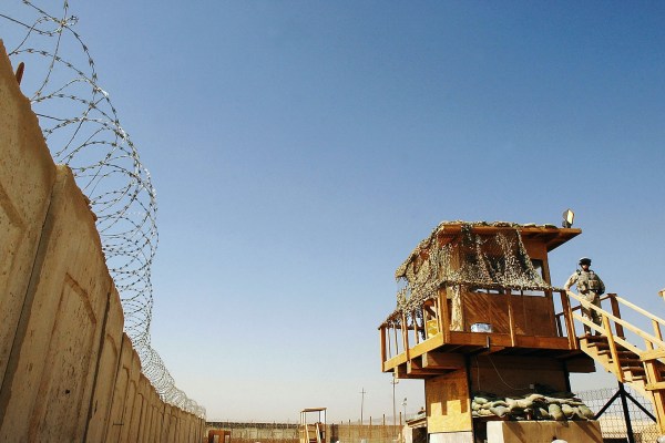 Абу Гариб: Делото на иракските жертви срещу американския изпълнител завършва със съдебен процес