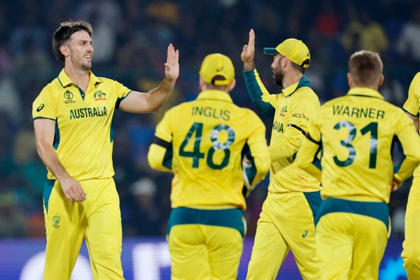 Отборът на Австралия T20 за Световната купа: Мич Марш ще води, но няма място за Смит