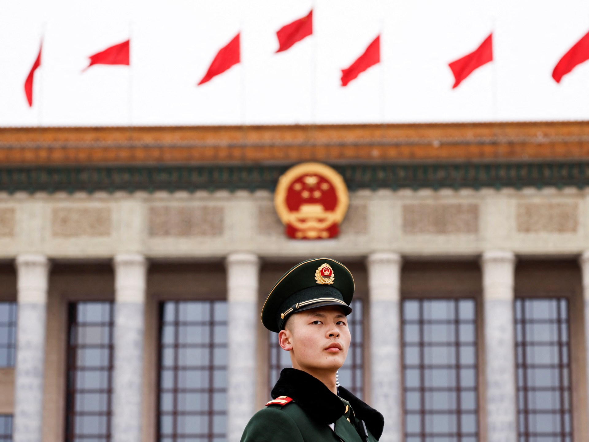 Пересмотренный Закон Китая о государственной тайне вступил в силу.  Вот что вам следует знать |  Шпионские новости