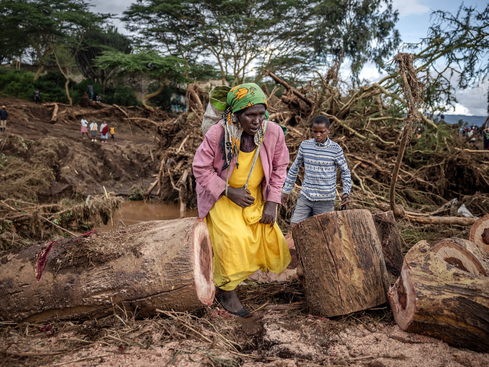 Kenya, Tanzania brace for Cyclone Hidaya as flood death toll rises