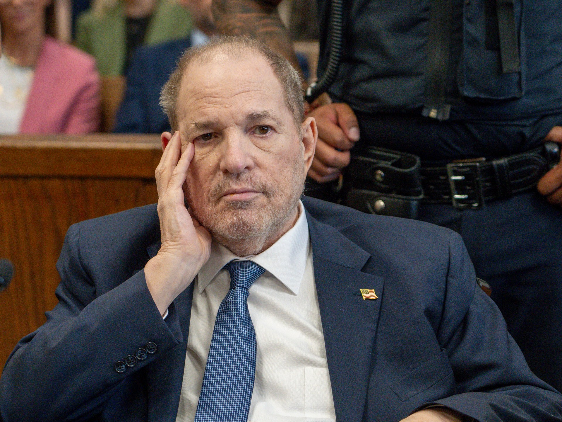 Manhattan prosecutors announce retrial for film producer Harvey Weinstein