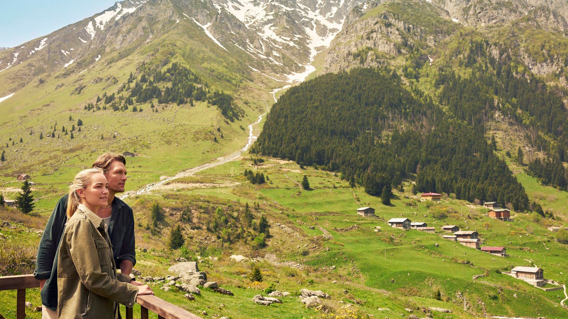 Çamlıhemşin, Rize