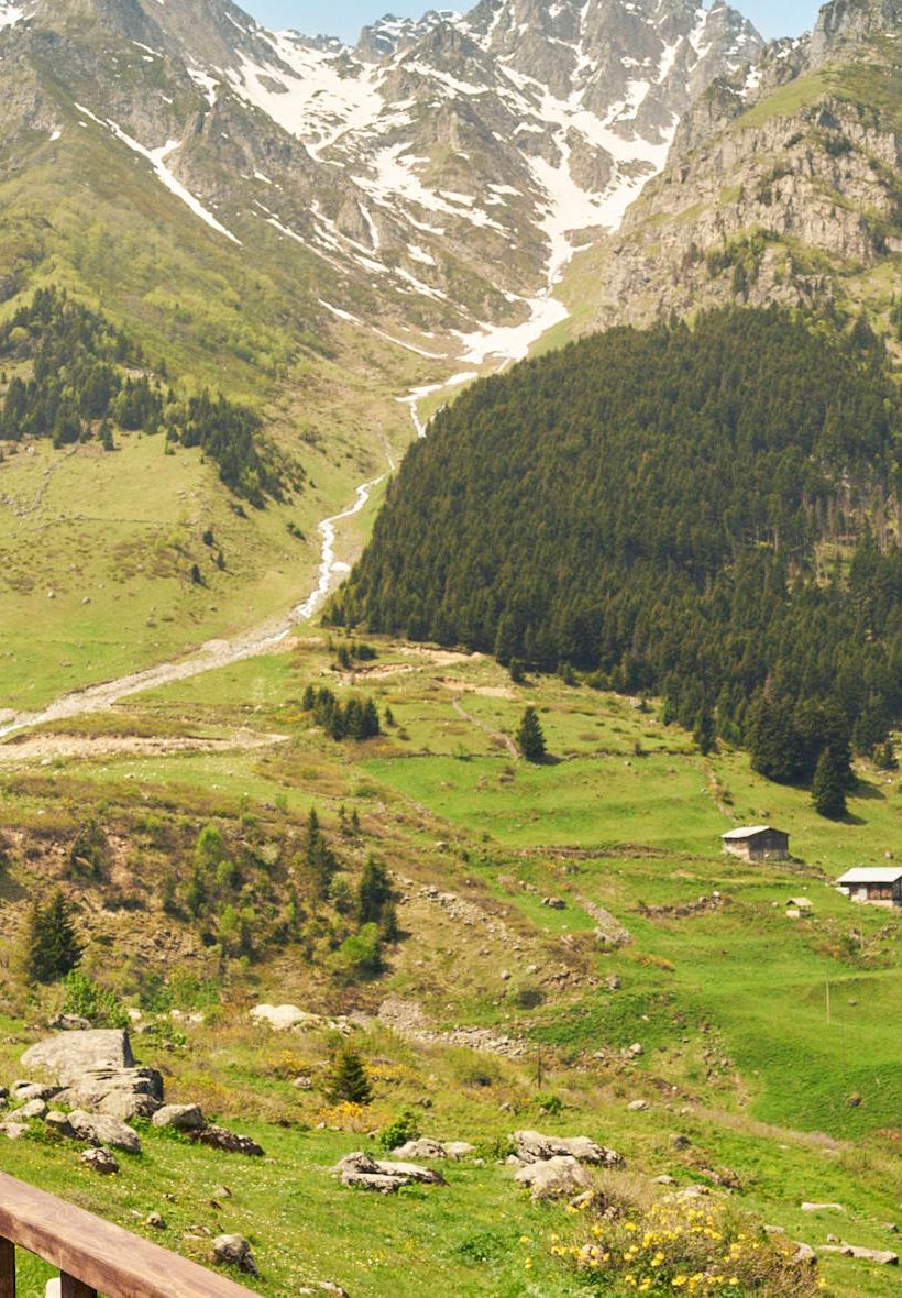 Çamlıhemşin, Rize