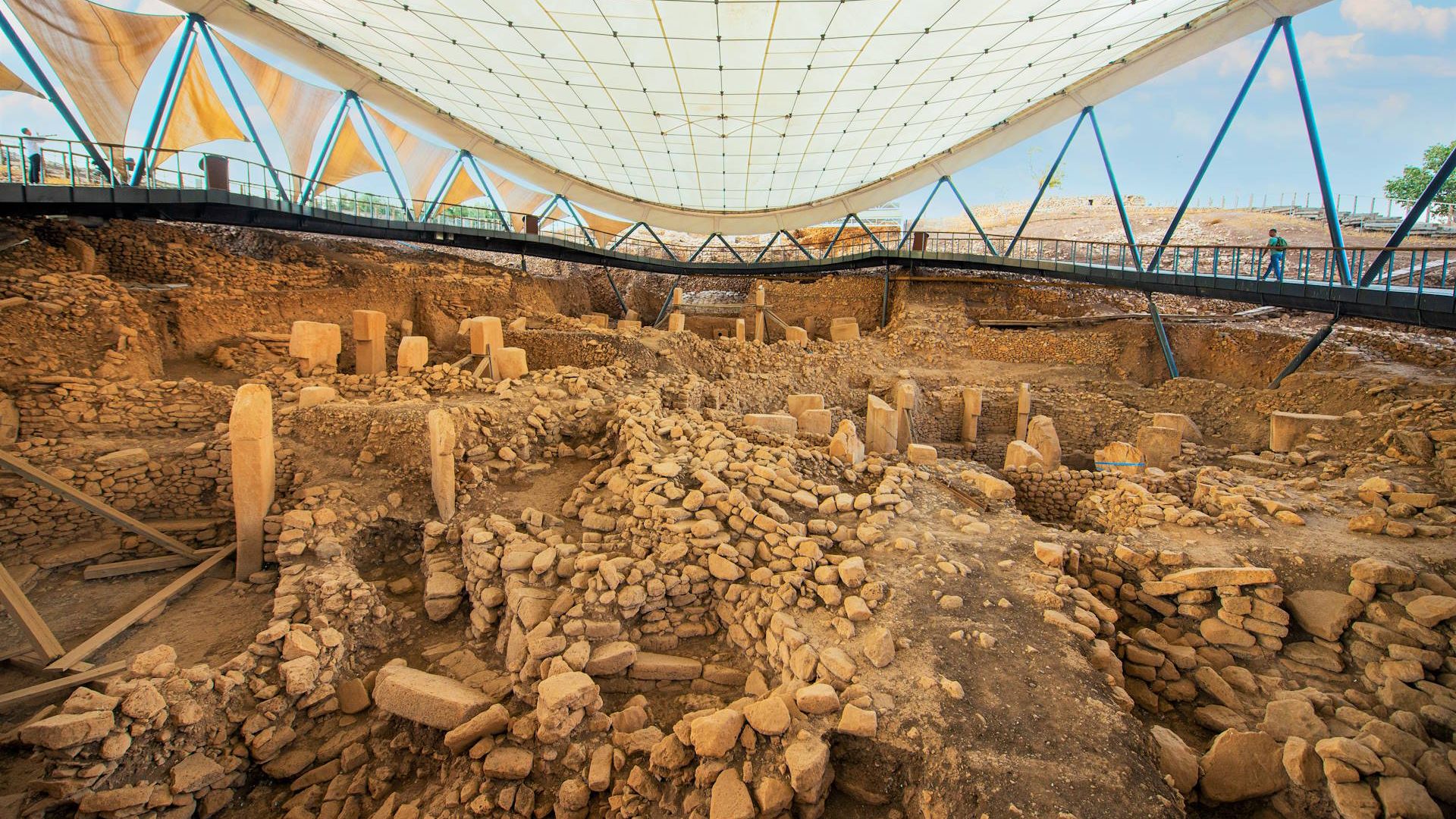 Göbeklitepe, Şanlıurfa