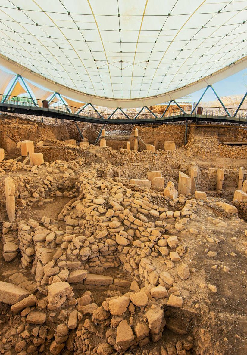 Göbeklitepe, Şanlıurfa