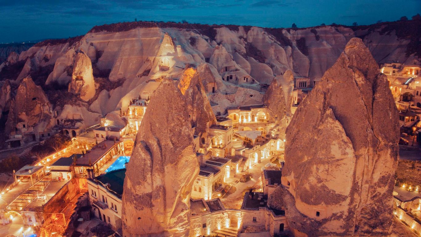 Göreme, Cappadocia
