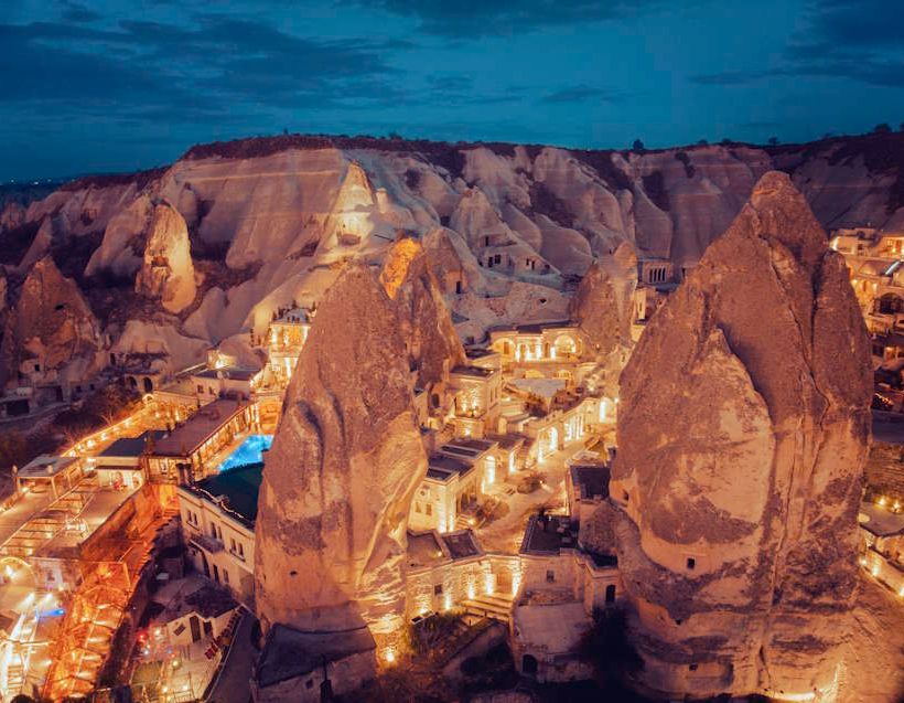 Göreme, Cappadocia