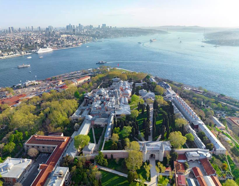 historic peninsula istanbul