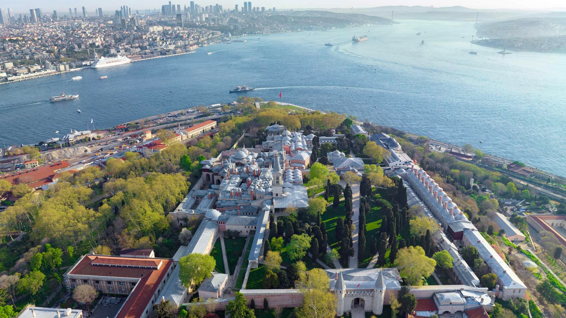 historic peninsula istanbul