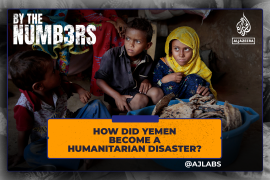 By the Numbers Yemen