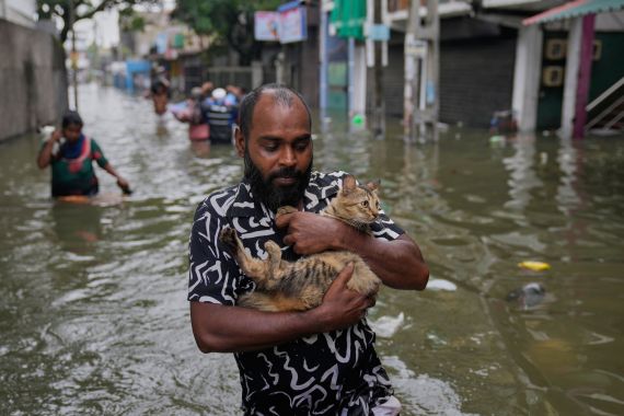 Over 25,000 homes destroyed, 147,000 displaced, as Sri Lanka faces its deadliest flood since 2017, impacting Colombo.