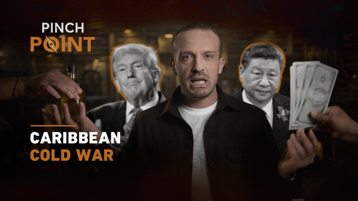 Pinch Point - Caribbean Cold War