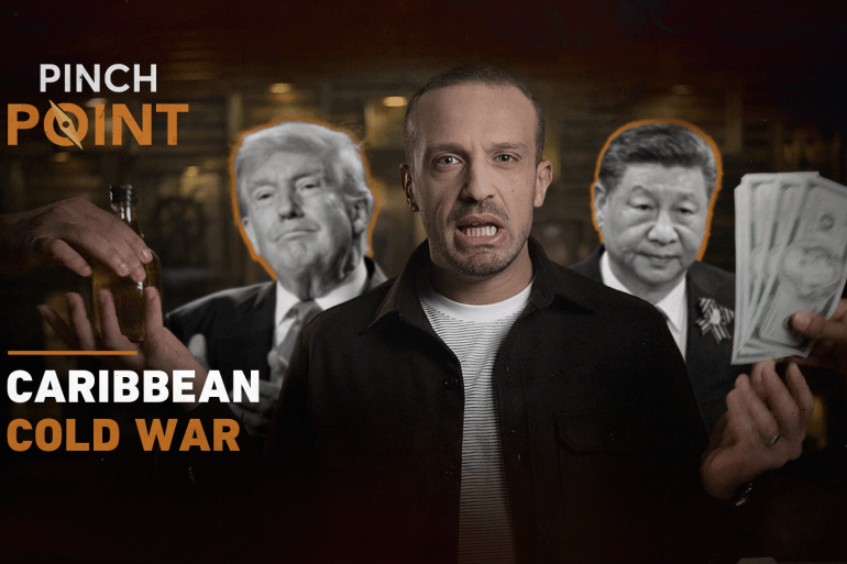 Pinch Point - Caribbean Cold War
