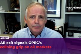 OPEC+ announces symbolic oil output rise during Strait of Hormuz ...